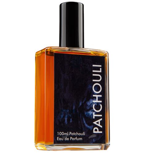 patchouli scents